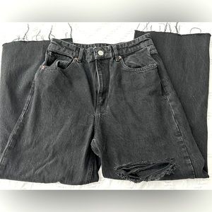 Black Zara Jeans